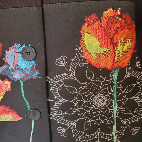 Desigual jacket - Picture 5 of 6